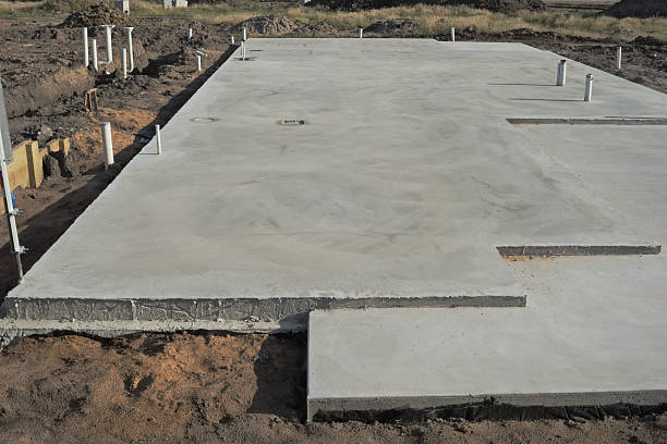 Best Concrete Slab Construction in Kiryas Joel, NY
