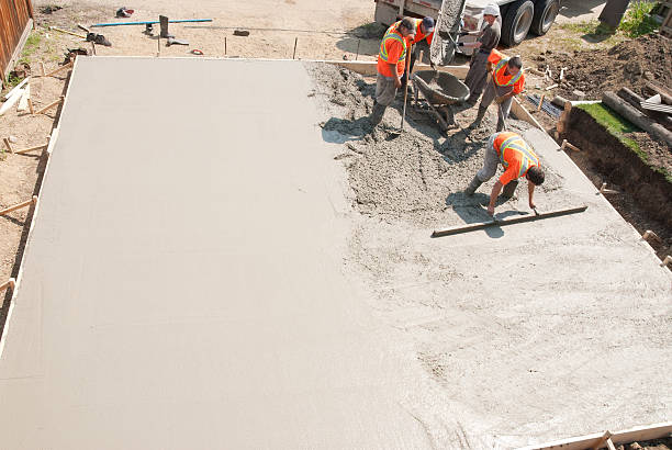 Best Concrete Pool Decks in Kiryas Joel, NY
