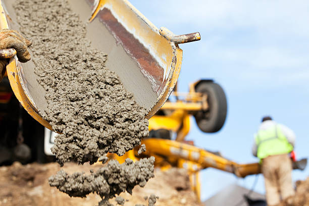 Best Concrete Driveway Installation in Kiryas Joel, NY